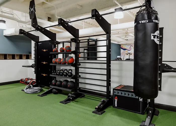 Family Hotel: Roost Cleveland