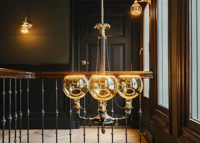 3 sterren hotel: Boutique Hotel The Noblemen