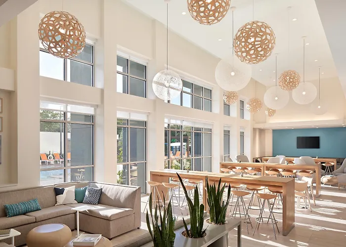 Element By Marriott Orlando At Seaworld