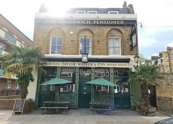 Greenwich Pensioner Guesthouse