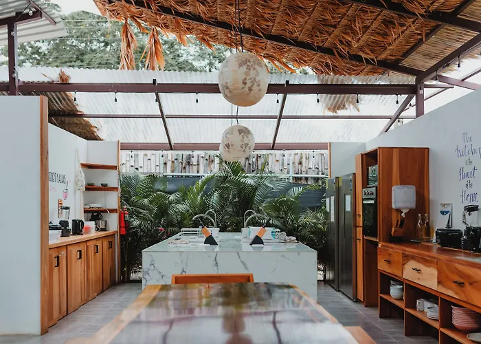 The Hostels La Tribu Boutique For Women