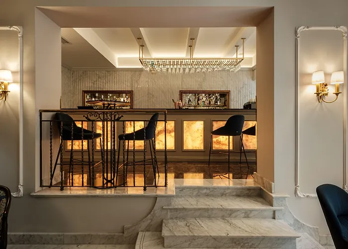 Luxury hotel only: The Gomerino Hotel