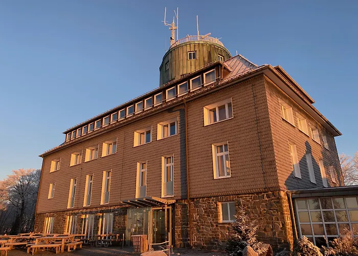 Strandhotel: Astenturm Hotel (Adults Only)