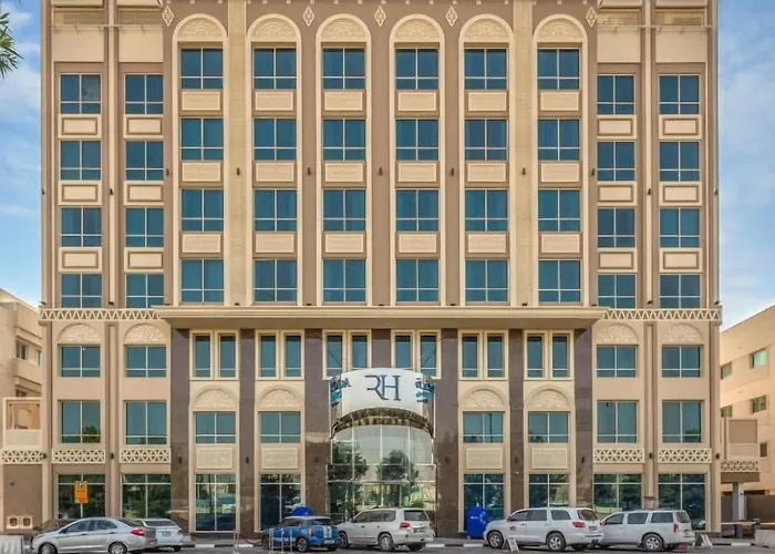 Gulf Inn Hotel Al Nasr Formerly Roda Links Al Nasr