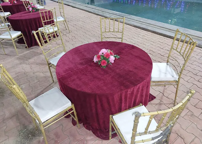 Arristo Resorts And Club