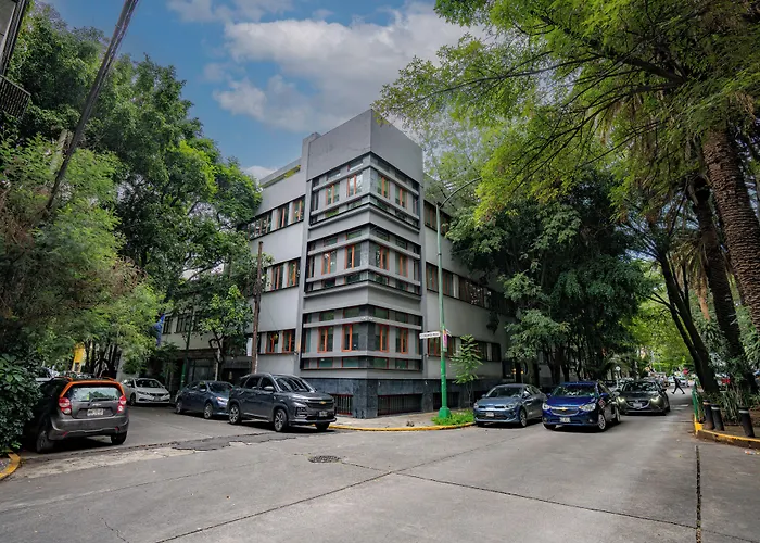 La Campechana In The Heart Of Roma And Condesa