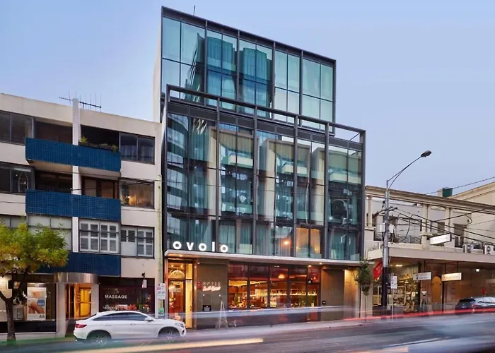 Ovolo Melbourne South Yarra, A Wyndham