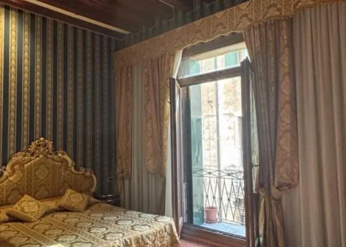 Casa de huéspedes: Ca' San Zaccaria