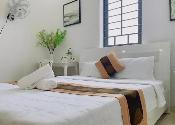 Ruby Hotel Biển Vũng Tàu