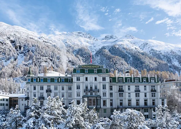 Grand Hotel Kronenhof