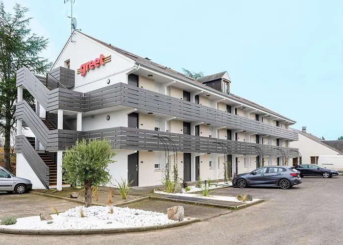 Greet Hotel Chatellerault