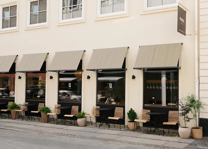 Hotel con vista: Hotel Petra