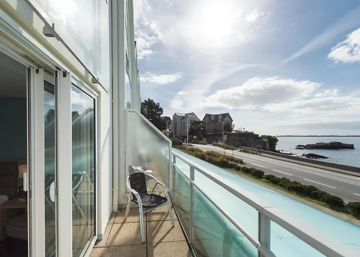 Hôtel accueillant les animaux: Brit Hôtel De L'océan