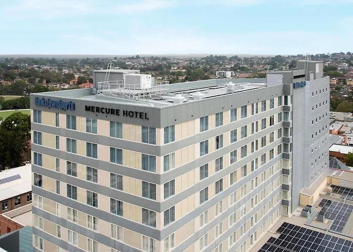 Mercure Sydney Bankstown
