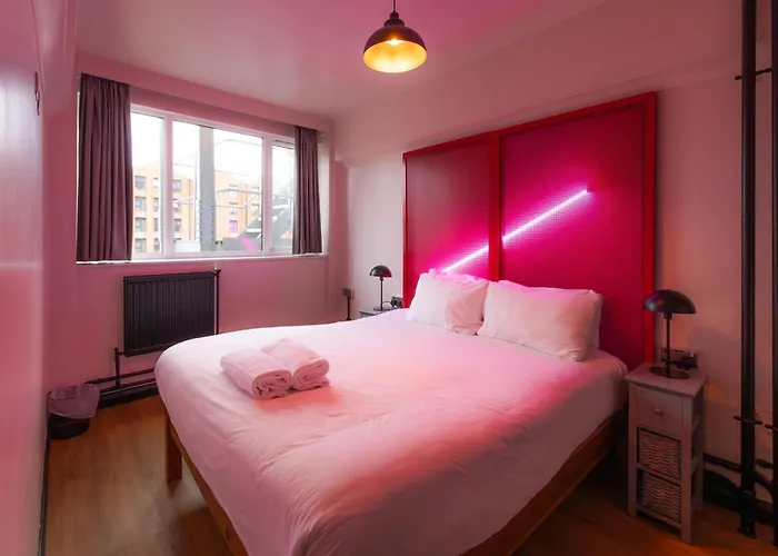 Hostel: Malacuna Liverpool