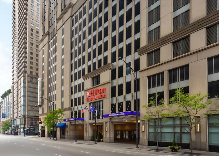 Hilton Garden Inn Downtown/Magnificent Mile