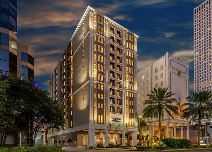 Homewood Suites By Hilton New Orleans