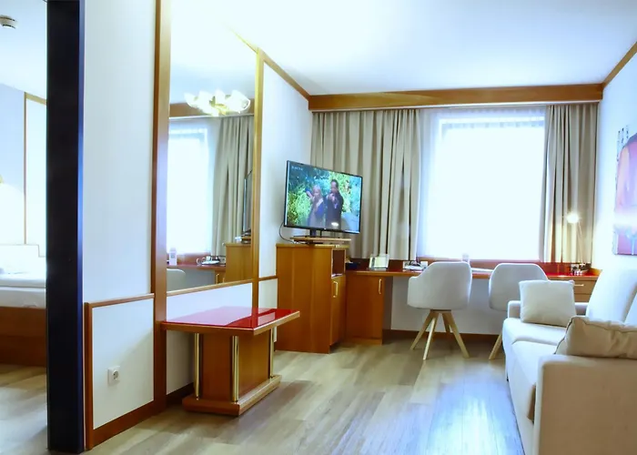 Vienna Sporthotel
