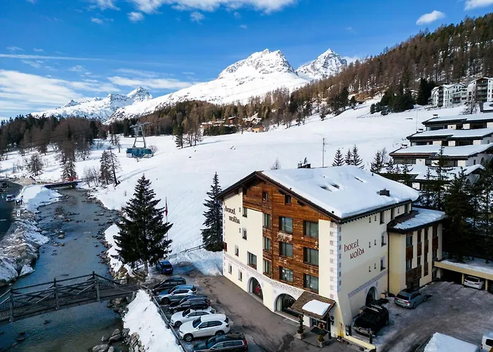 3-Sterne-Hotel: Hotel Nolda