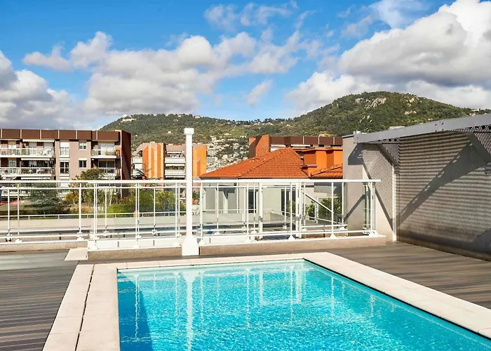 Hotel: Adagio Nice Centre