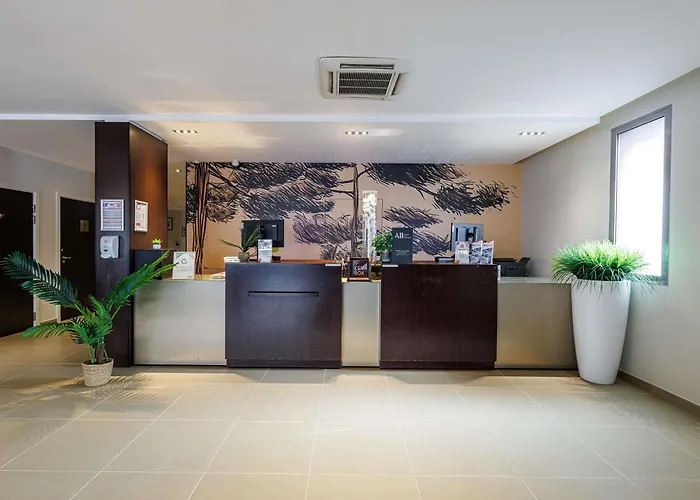 Hotel: Adagio Nice Centre