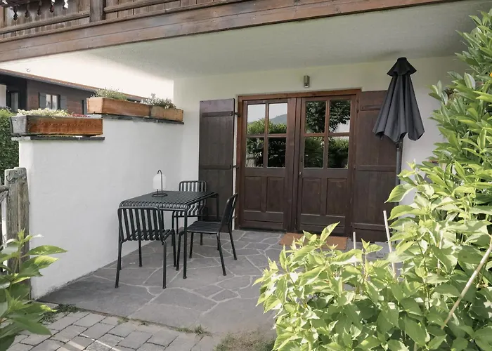 Alpenchalet Reit im Winkl