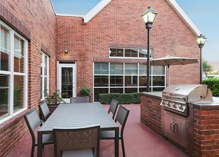 Residence Inn Dallas Dfw Airport South/Irving