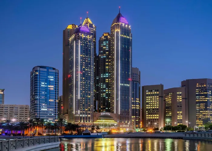 Hotel familiare: Sofitel Abu Dhabi Corniche