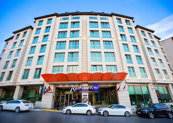  Radisson Blu Istanbul Pera