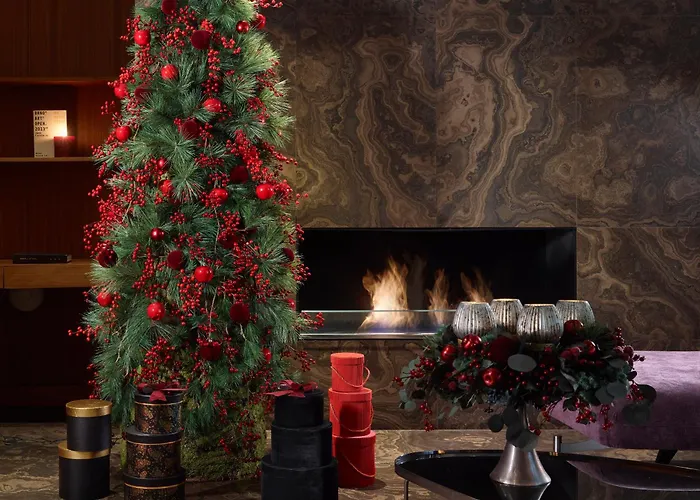 Luxury hotel only: The Emblem Prague Hotel - Preferred Hotels & Resorts