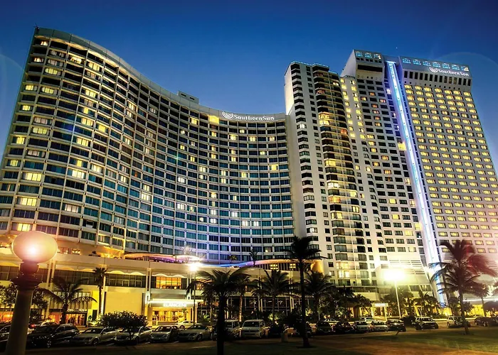 Family Friendly Hotels Southern Sun Elangeni & Maharani