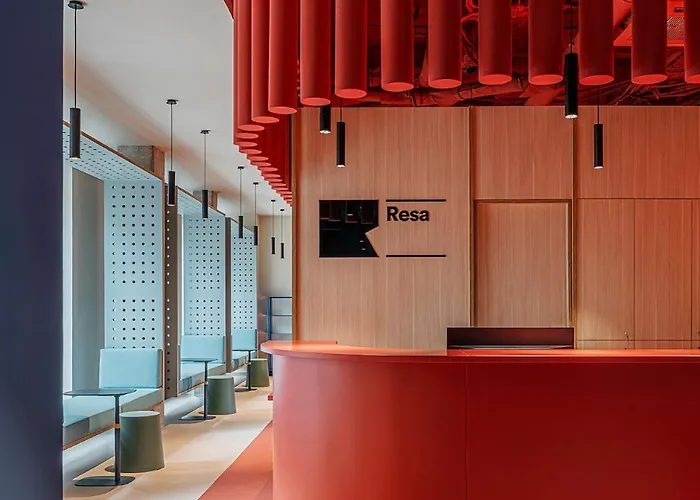 Albergue: Colegio Mayor Resa La Concepción