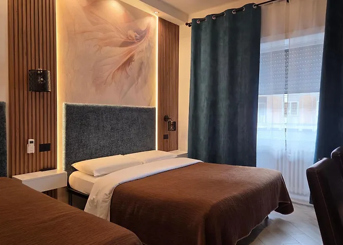  B&B Sol Romae