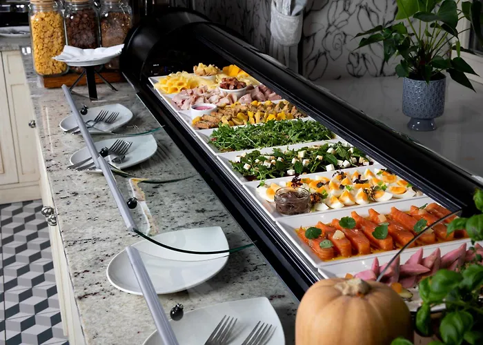 Relais & Chateaux Hotel Quadrille - Adults Only