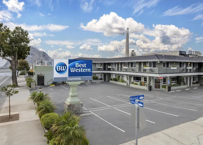 Boutique hotel only: Best Western Tradewinds