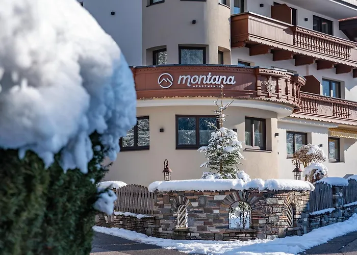Montana Apartments