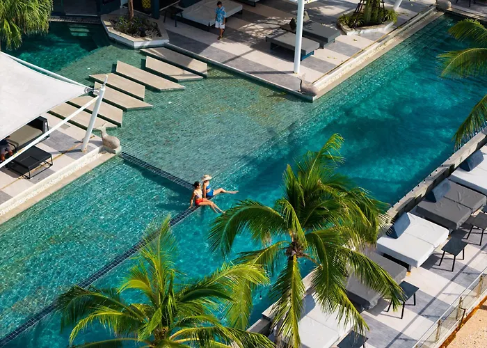 Tide Beachfront