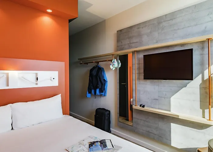 Ibis Budget Centrum Dampoort