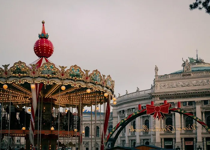 Hotel with Tennis: Holiday Inn - The Niu, Franz Vienna By Ihg