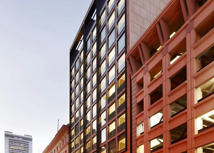 Hotel boutique: citizenM San Francisco Union Square