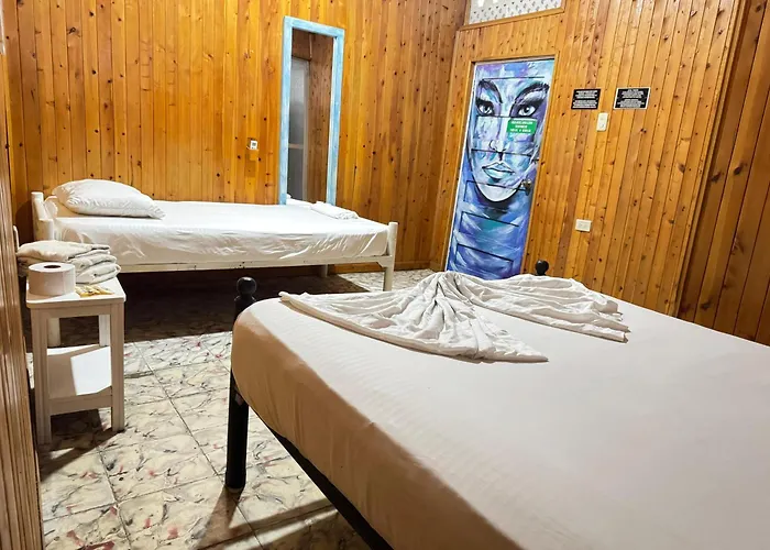 Hostal Luna Llena Getsemaní