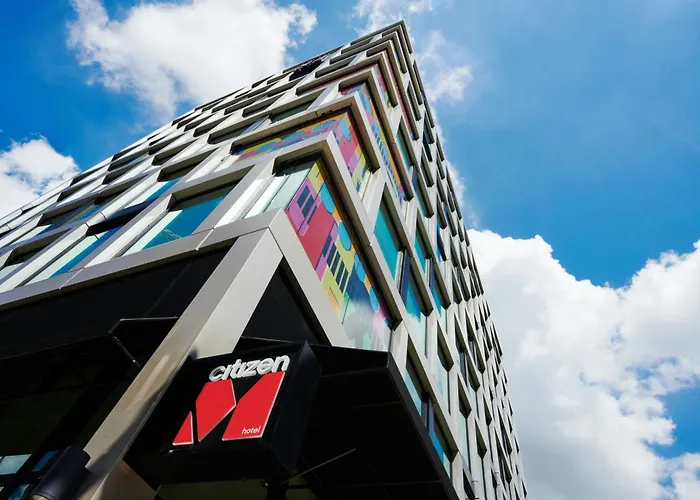 Familienhotel: Citizenm Washington Dc Noma