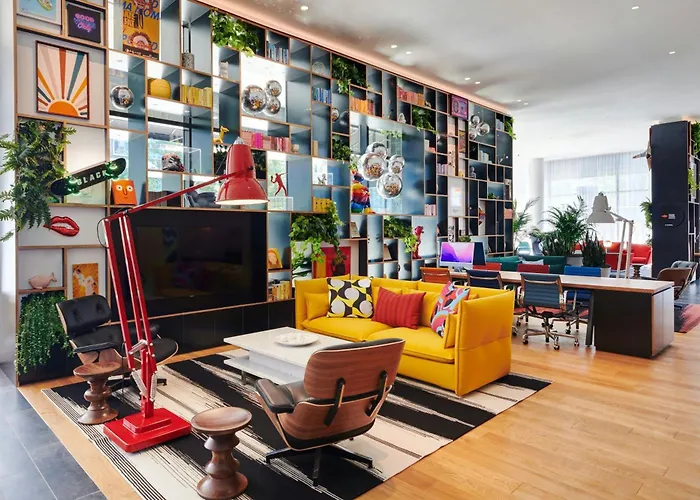 Familienhotel: Citizenm Washington Dc Noma