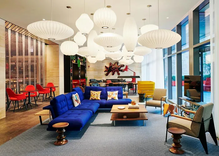 Citizenm Chicago Downtown