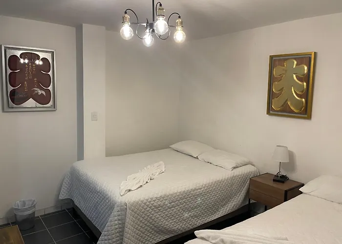 Hotel Hasta La Vista