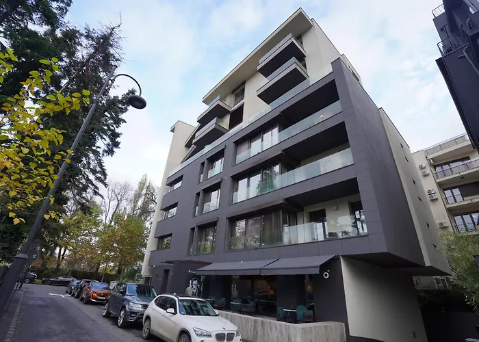 Apart hotel: Room 12