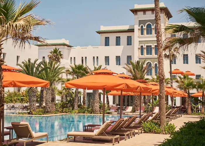Four Seasons Rabat At Kasr Al Bahr