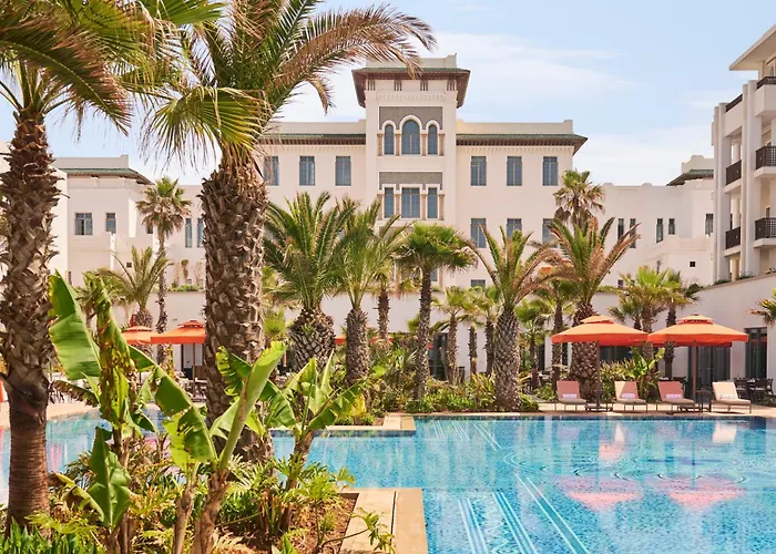 Four Seasons Rabat At Kasr Al Bahr