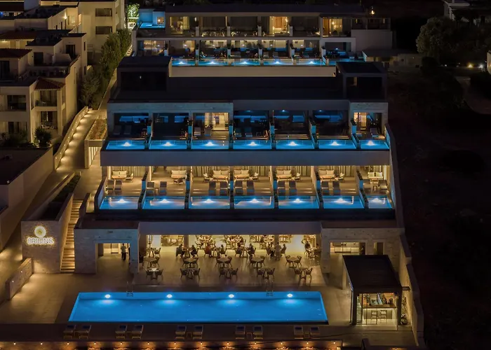 Kinderhotel Castello Boutique Suites By The Sea - Adults Only