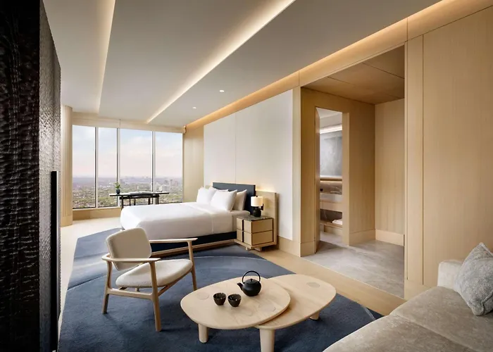 Boutique hotel only: Nobu Hotel Toronto